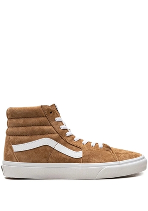 Vans Sk8-Hi 'Pig Suede' sneakers - Brown