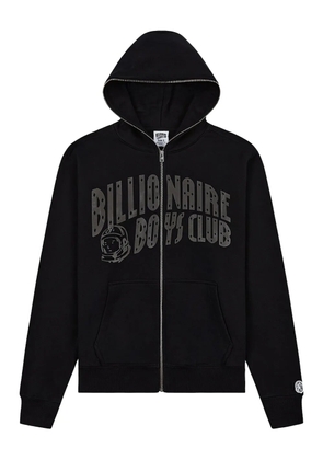 Billionaire Boys Club Curve zip-up hoodie - Black
