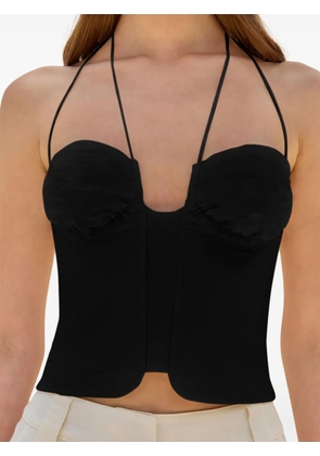 Cult Gaia Havana tank top - Black