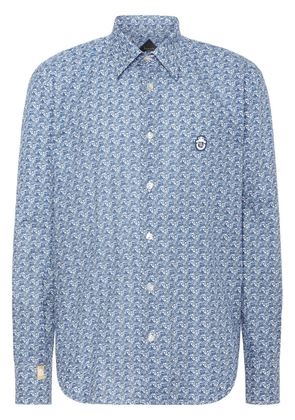 Billionaire Sugar Daddy shirt - Blue