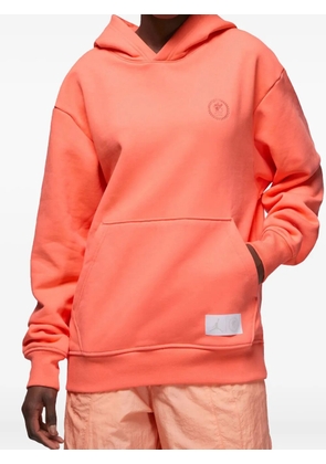 Jordan x Bephies Beauty Supply 'Orange' hoodie