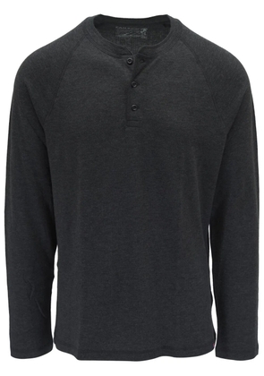 FAHERTY round neck jumper - Grey