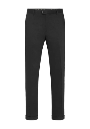 Billionaire tailored trousers - Black