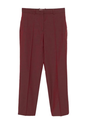 Jil Sander tapered trousers