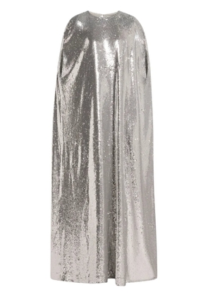 Bernadette sequin dress - Silver