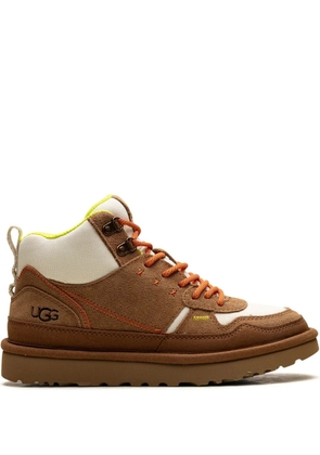 UGG Highland Hi boots - Brown