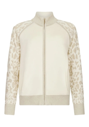 LIU JO Better cardigan - White