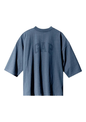YEEZY GAP ENGINEERED BY BALENCIAGA Dove T-shirt - Blue