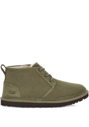 UGG Neumel 'Burnt Olive' boots - Green