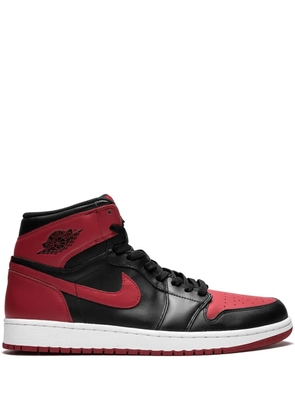 Jordan Air Jordan 1 Retro High OG 'Bred 2013' sneakers - Black