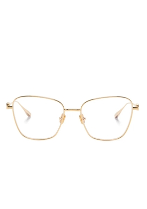 VALENTINO GARAVANI EYEWEAR VLogo-Signature II glasses - Gold