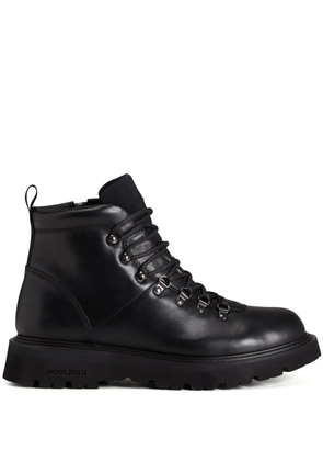 Woolrich HIKING BOOT - Black