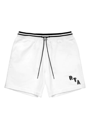 RTA Peyton shorts - White