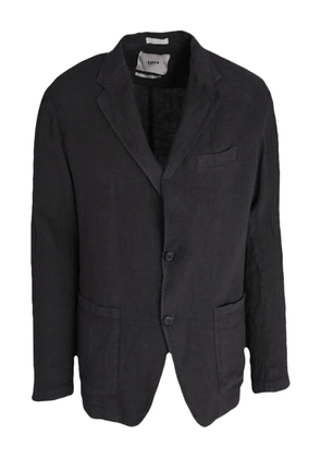 Altea linen blazer - Brown