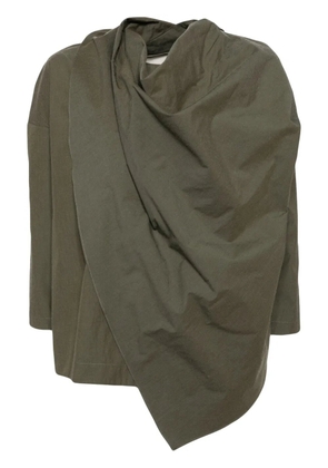 Toogood the crofter top - Green