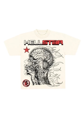 HELLSTAR Human Development T-Shirt - Neutrals