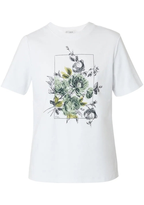 ERDEM short-sleeve T-shirt - White
