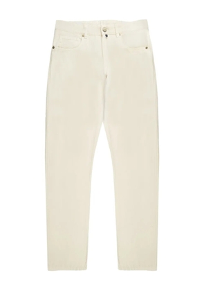 slowear straight-leg jeans - Neutrals