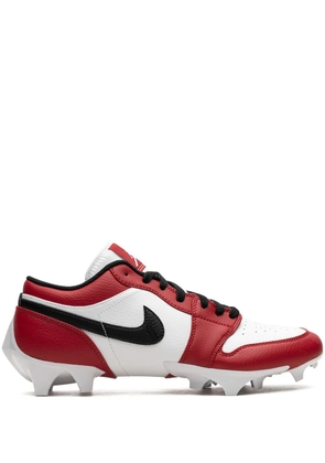 Jordan Air Jordan 1 Low 'Chicago' football boots - White