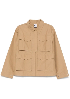 Nike ripstop jacket - Neutrals
