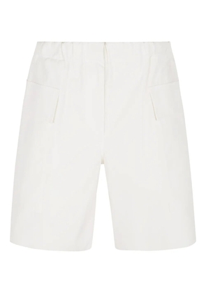 JIL SANDER+ cotton shorts - White