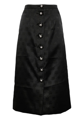 Macgraw Faculty skirt - Black