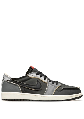 Jordan Air Jordan 1 Low OG EX 'Dark Smoke Grey' sneakers - Black
