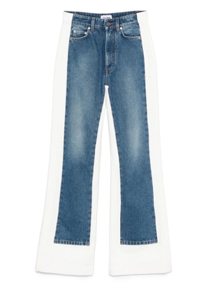 Jean Paul Gaultier flared jeans - Blue