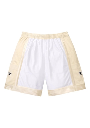 Supreme Side Pocket Basketball shorts - White