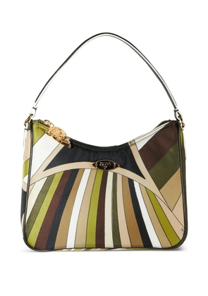 PUCCI Yummy shoulder bag - Green