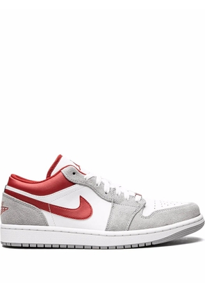 Jordan Air Jordan 1 Low SE 'White/Grey/Red' sneakers