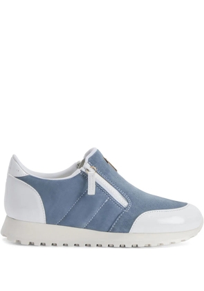 Giuseppe Zanotti Ilde trainers - Blue