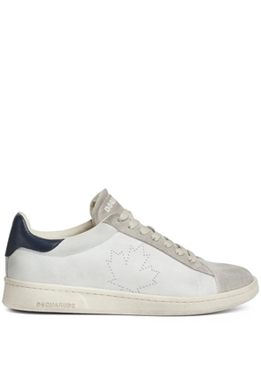 DSQUARED2 New Jersey sneakers - White