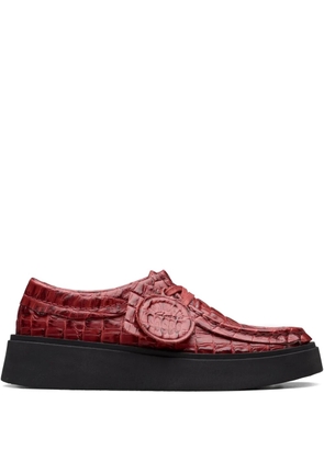 Clarks Originals Cur Torview W - Red