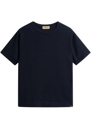 Woolrich knitted T-shirt - Blue