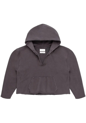 Les Tien Rachel hoodie - Grey