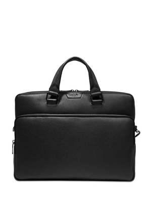Lancel Come 15'6 briefcase - Black