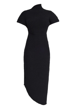 Cult Gaia Chrysta day dress - Black