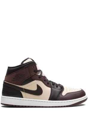 Jordan Air Jordan 1 Mid SE 'Velvet Brown' sneakers