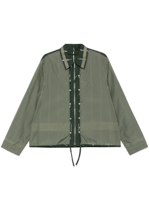 Craig Green layered shell jacket