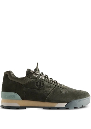 Clarks Originals x Ronnie Fieg Laddow sneakers - Green