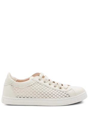 AGL Sade Plots sneakers - White