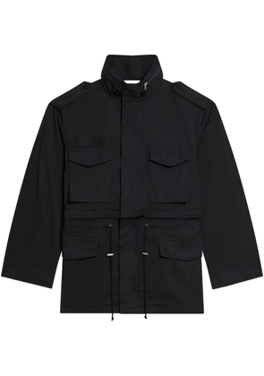 Helmut Lang convertible field jacket - Black