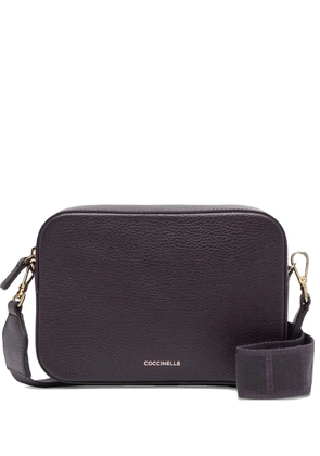 Coccinelle Tebe cross body bag - Purple