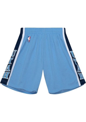 Mitchell & Ness NBA 2006 'Jazz' alternate shorts - Blue