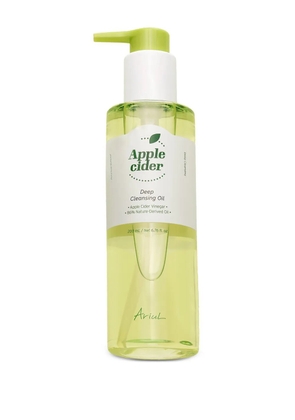 Ariul Apple Cider cleansing oil (pack of two) - GREEN