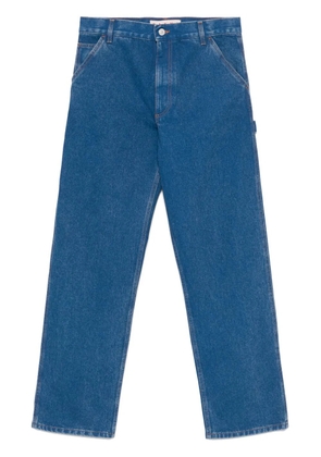 Marni straight-leg jeans - Blue