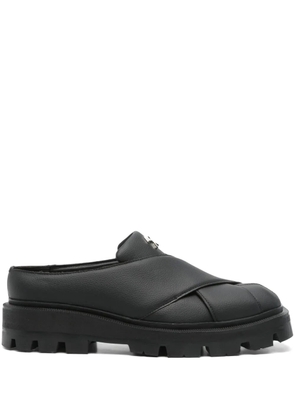 GmbH Basim Crossover loafers - Black