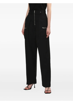 3.1 Phillip Lim zip-pocket pants - Black