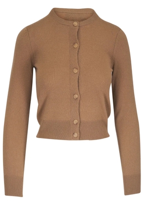 Nili Lotan March cardigan - Brown